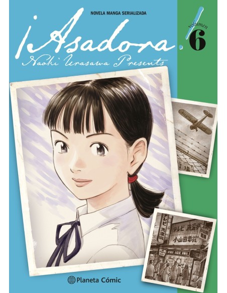 Asadora nº 06